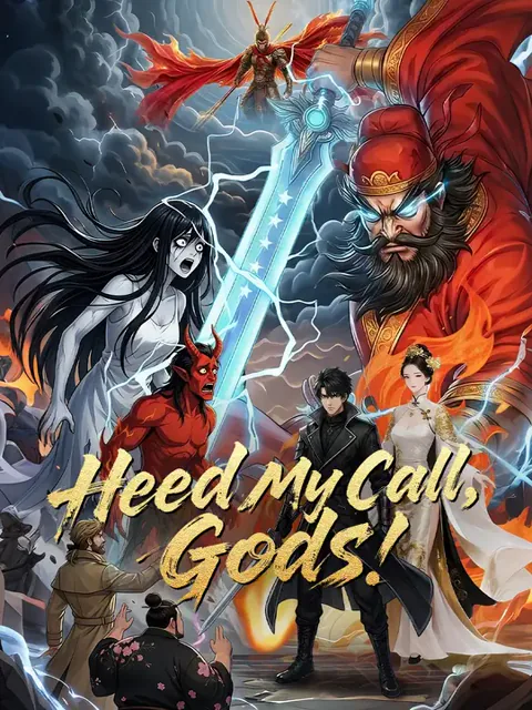 Heed My Call, Gods! cover image — watch all 50 episodes free in HD