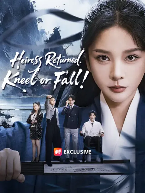 Heiress Returned. Kneel or Fall! cover image — watch all 73 episodes free in HD