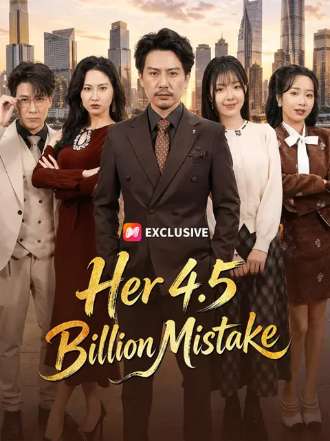 Her 4.5 Billion Mistake cover image — watch all 55 episodes free in HD