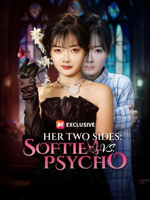 Her Two Sides: Softie vs. Psycho cover image — watch all 65 episodes free in HD
