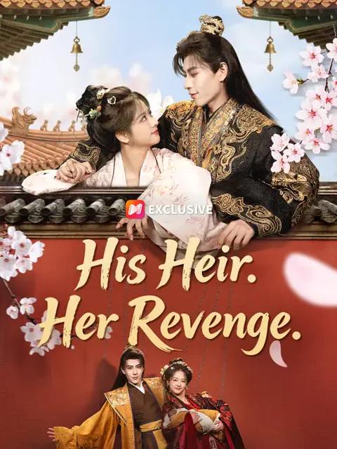 His Heir. Her Revenge. cover image — watch all 50 episodes free in HD