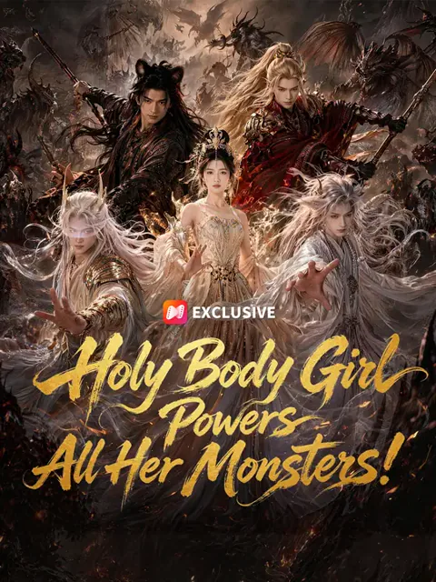Holy Body Girl Powers All Her Monsters! cover image — watch all 52 episodes free in HD