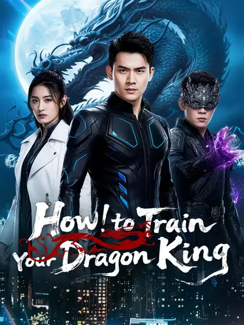 How to Train Your Dragon King cover image — watch all 109 episodes free in HD
