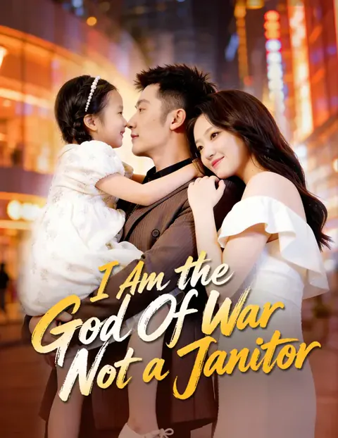 I Am the God Of War, Not a Janitor cover image — watch all 59 episodes free in HD