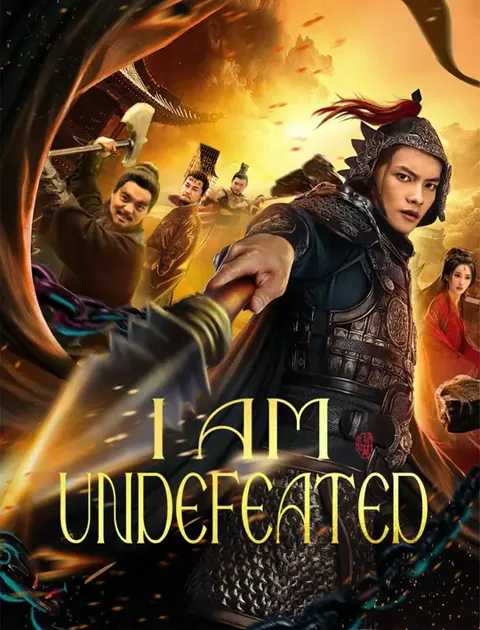 I Am Undefeated cover image — watch all 101 episodes free in HD