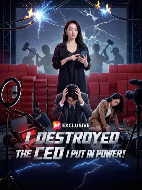 I Destroyed the CEO I Put in Power! cover image — watch all 50 episodes free in HD