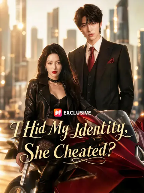 I Hid My Identity, She Cheated? cover image — watch all 53 episodes free in HD