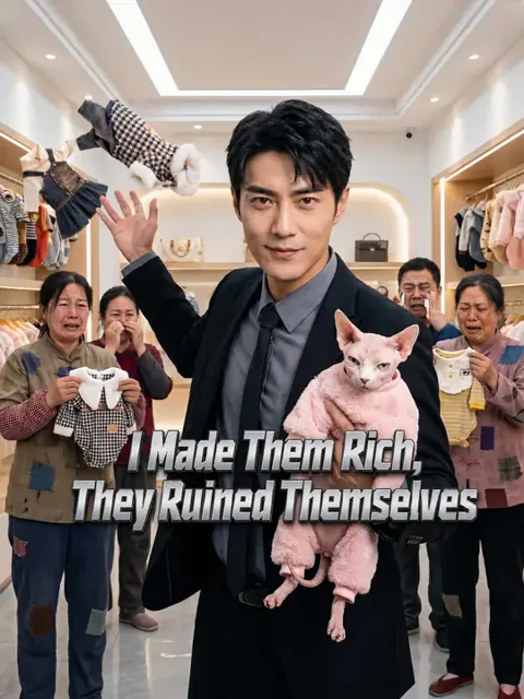 I Made Them Rich, They Ruined Themselves cover image — watch all 32 episodes free in HD