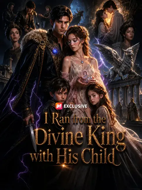 I Ran from the Divine King with His Child cover image — watch all 47 episodes free in HD