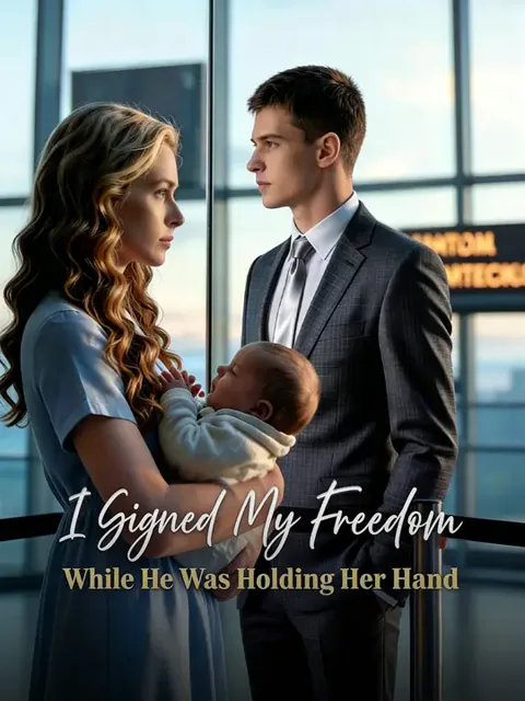I Signed My Freedom While He Was Holding Her Hand cover image — watch all 30 episodes free in HD