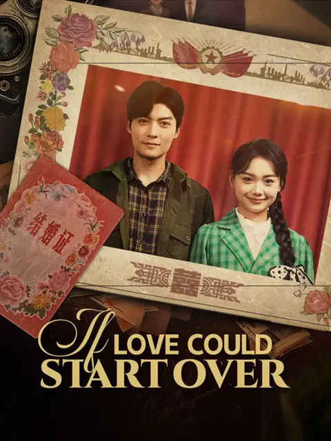 If Love Could Start Over cover image — watch all 60 episodes free in HD