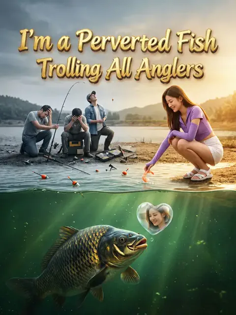 I’m a Perverted Fish Trolling All Anglers cover image — watch all 47 episodes free in HD