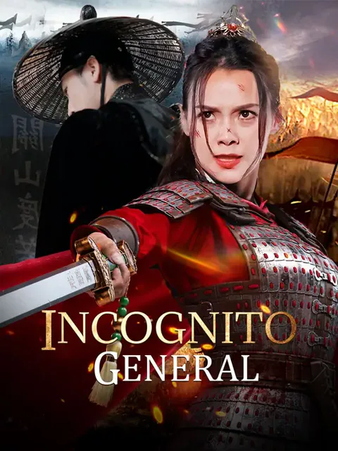 Incognito General cover image — watch all 66 episodes free in HD