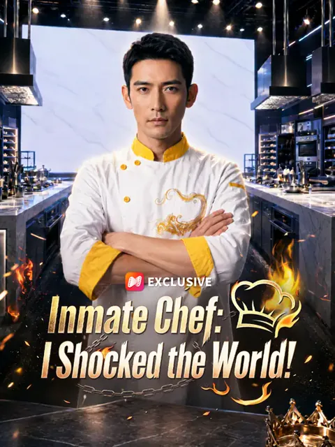 Inmate Chef: I Shocked the World! cover image — watch all 54 episodes free in HD