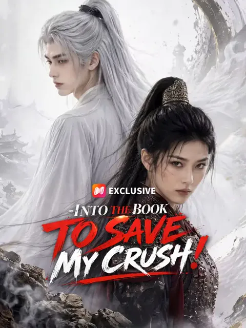 Into the Book to Save My Crush! cover image — watch all 50 episodes free in HD