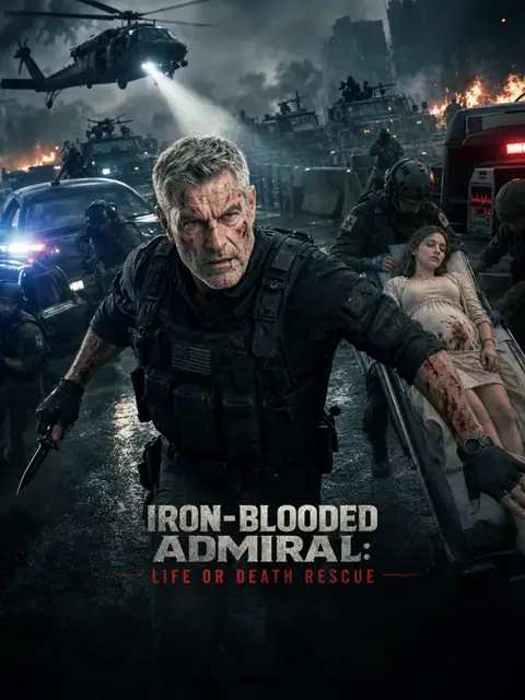 Iron-Blooded Admiral: Life Or Death Rescue cover image — watch all 40 episodes free in HD