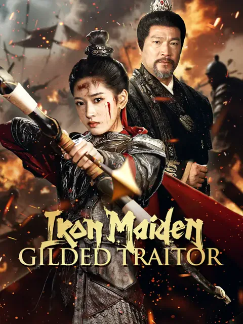 Iron Maiden, Gilded Traitor cover image — watch all 50 episodes free in HD