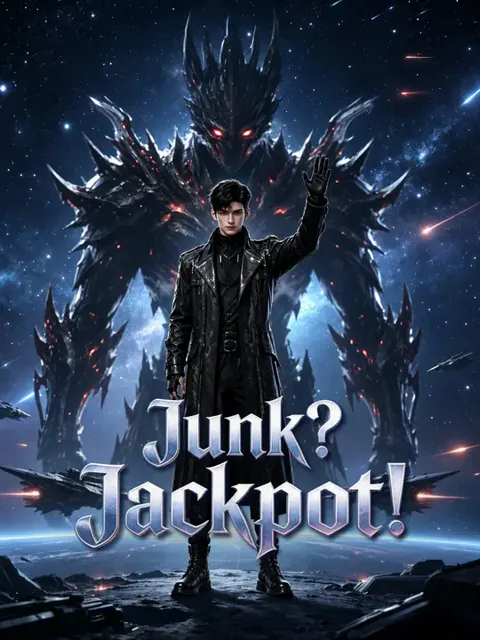 Junk? Jackpot! cover image — watch all 47 episodes free in HD