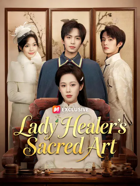 Lady Healer’s Sacred Art cover image — watch all 63 episodes free in HD