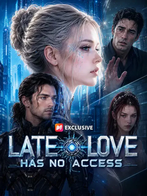 Late Love Has No Access cover image — watch all 50 episodes free in HD