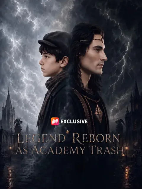 Legend Reborn as Academy Trash cover image — watch all 33 episodes free in HD