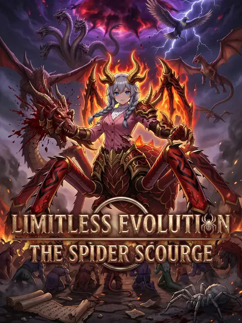 Limitless Evolution: The Spider Scourge cover image — watch all 80 episodes free in HD