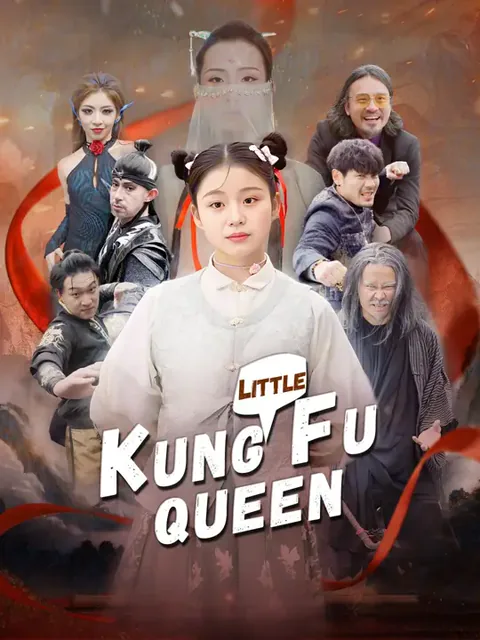 Little Kung Fu Queen cover image — watch all 50 episodes free in HD