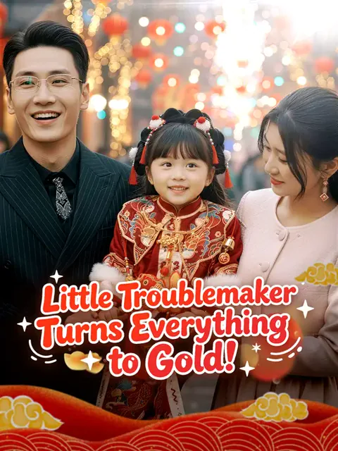 Little Troublemaker Turns Everything to Gold! cover image — watch all 80 episodes free in HD
