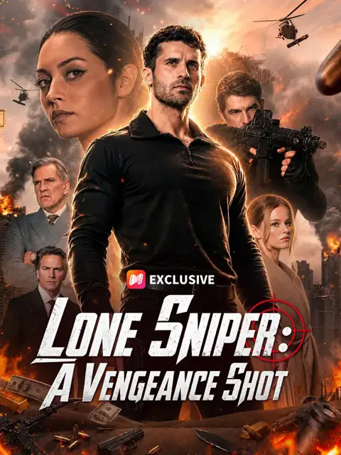 Lone Sniper: A Vengeance Shot cover image — watch all 63 episodes free in HD