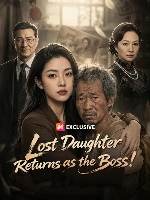 Lost Daughter Returns as the Boss! cover image — watch all 53 episodes free in HD