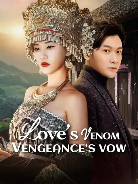 Love’s Venom, Vengeance’s Vow cover image — watch all 58 episodes free in HD
