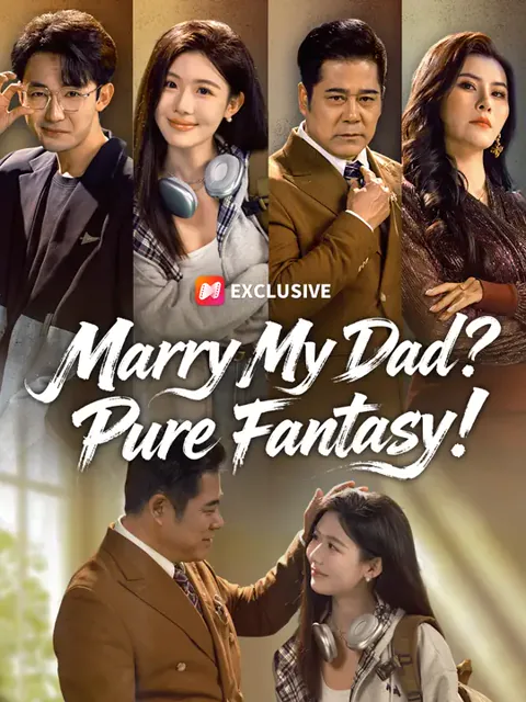 Marry My Dad? Pure Fantasy! cover image — watch all 60 episodes free in HD