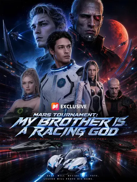 Mars Tournament: My Brother is a Racing God cover image — watch all 47 episodes free in HD