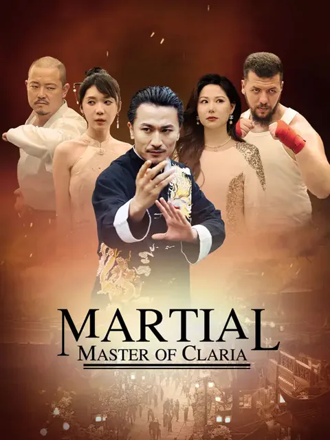 Martial Master of Claria cover image — watch all 84 episodes free in HD