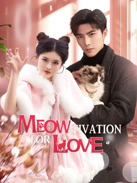 Meow-tivation for Love cover image — watch all 60 episodes free in HD