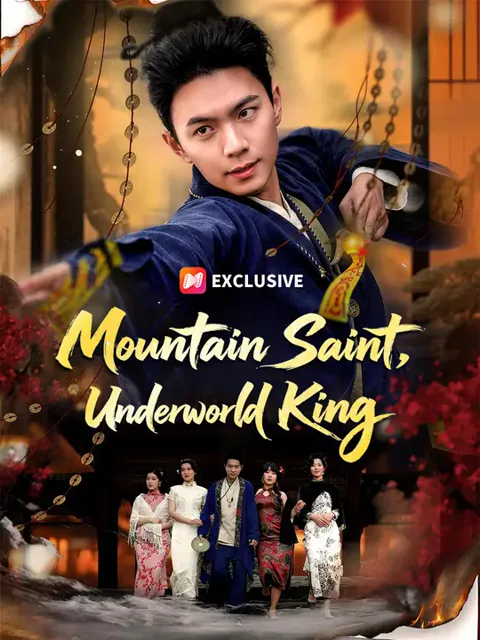 Mountain Saint, Underworld King cover image — watch all 63 episodes free in HD