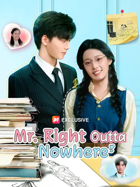 Mr. Right Outta Nowhere cover image — watch all 67 episodes free in HD