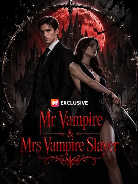 Mr Vampire & Mrs Vampire Slayer cover image — watch all 50 episodes free in HD
