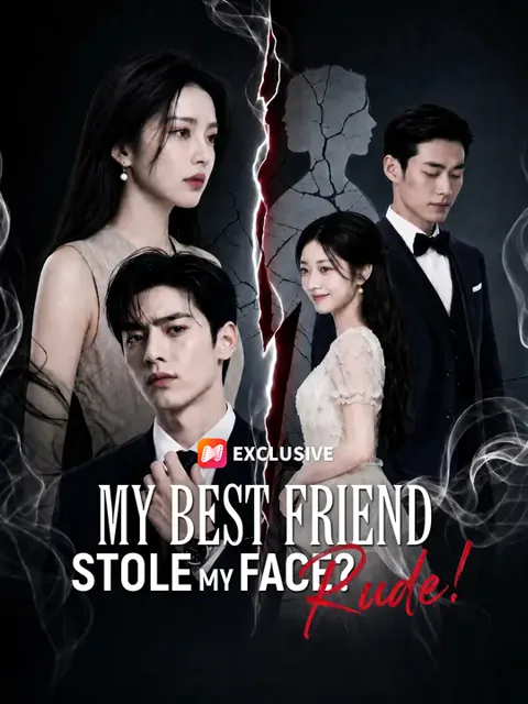 My Best Friend Stole My Face? Rude! cover image — watch all 60 episodes free in HD
