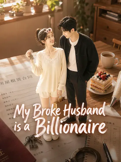My Broke Husband is a Billionaire cover image — watch all 93 episodes free in HD