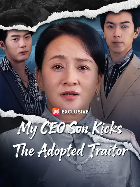 My CEO Son Kicks The Adopted Traitor cover image — watch all 60 episodes free in HD