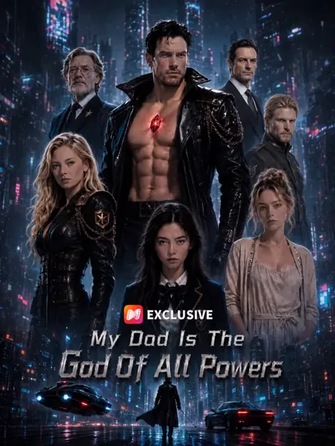 My Dad Is The God Of All Powers cover image — watch all 50 episodes free in HD