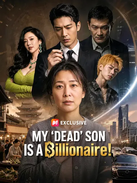My 'Dead' Son Is a Billionaire! cover image — watch all 78 episodes free in HD
