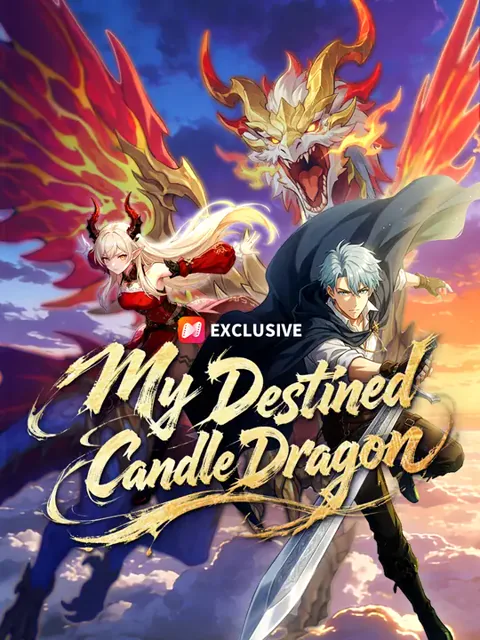 My Destined Candle Dragon cover image — watch all 61 episodes free in HD