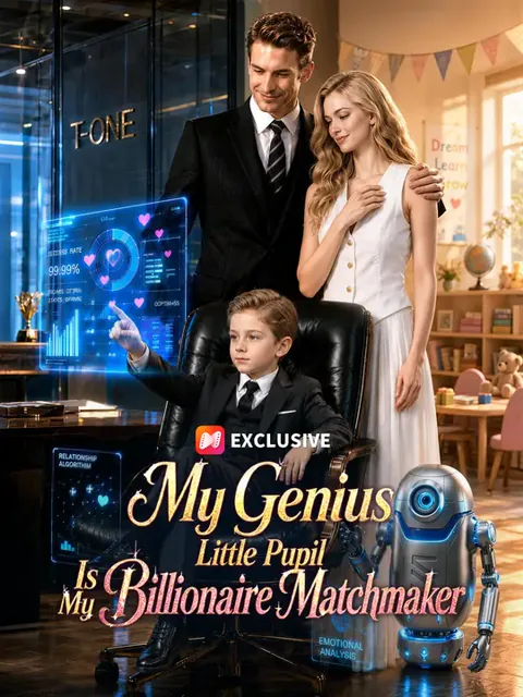 My Genius Little Pupil Is My Billionaire Matchmaker cover image — watch all 49 episodes free in HD