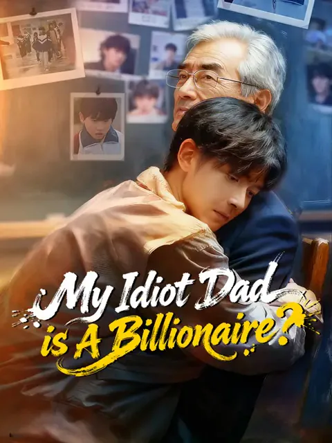 My Idiot Dad is A Billionaire? cover image — watch all 59 episodes free in HD