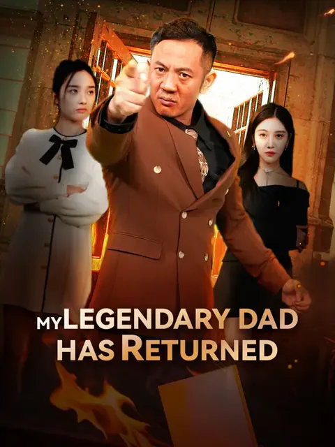 My Legendary Dad Has Returned cover image — watch all 74 episodes free in HD
