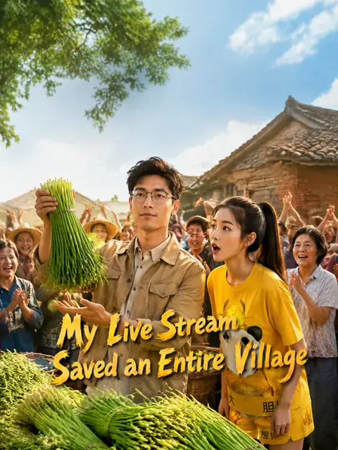 My Live Stream Saved an Entire Village cover image — watch all 37 episodes free in HD