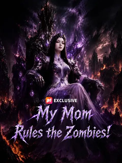 My Mom Rules the Zombies! cover image — watch all 50 episodes free in HD