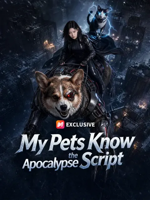 My Pets Know the Apocalypse Script cover image — watch all 50 episodes free in HD